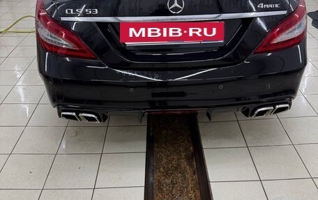 Mercedes-Benz CLS, 2016 год, 3 500 000 рублей, 7 фотография