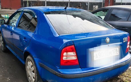 Skoda Octavia IV, 2010 год, 450 000 рублей, 3 фотография