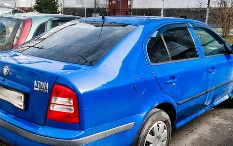 Skoda Octavia IV, 2010 год, 450 000 рублей, 4 фотография