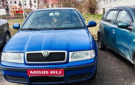 Skoda Octavia IV, 2010 год, 450 000 рублей, 2 фотография