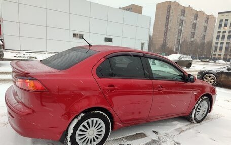 Mitsubishi Lancer IX, 2012 год, 900 000 рублей, 3 фотография