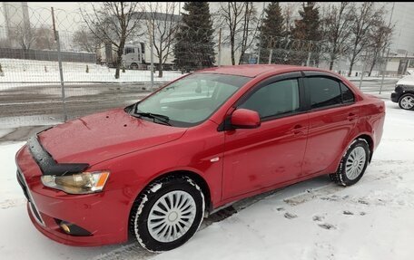 Mitsubishi Lancer IX, 2012 год, 900 000 рублей, 2 фотография