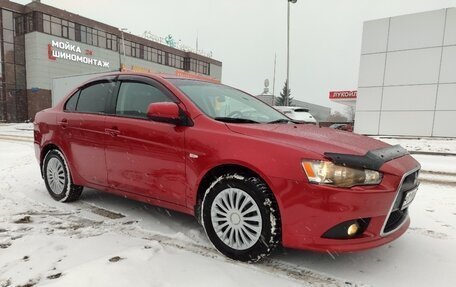 Mitsubishi Lancer IX, 2012 год, 900 000 рублей, 4 фотография