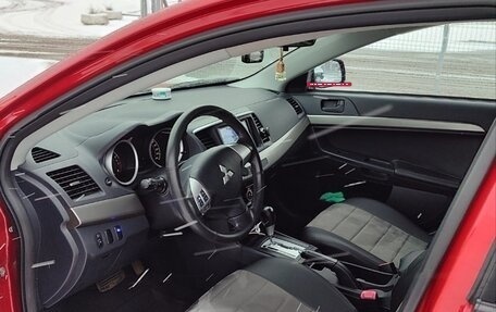 Mitsubishi Lancer IX, 2012 год, 900 000 рублей, 7 фотография