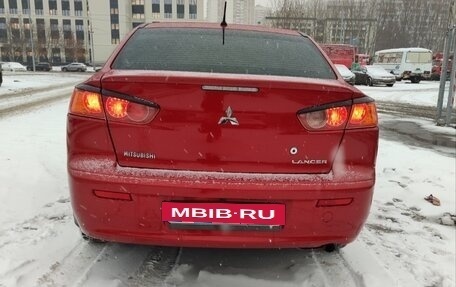Mitsubishi Lancer IX, 2012 год, 900 000 рублей, 6 фотография