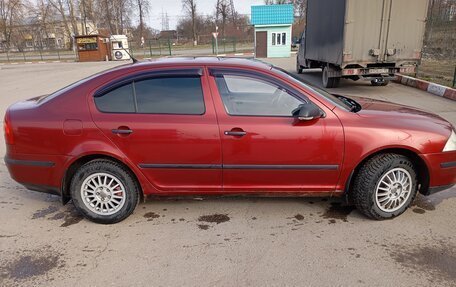Skoda Octavia, 2008 год, 420 000 рублей, 3 фотография