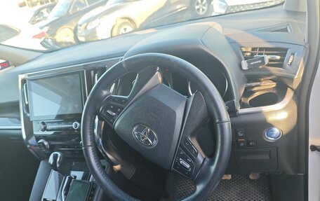 Toyota Alphard III, 2018 год, 4 010 000 рублей, 4 фотография