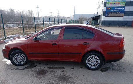 Skoda Octavia, 2008 год, 420 000 рублей, 6 фотография