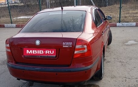 Skoda Octavia, 2008 год, 420 000 рублей, 4 фотография