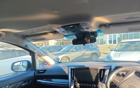 Toyota Alphard III, 2018 год, 4 010 000 рублей, 7 фотография