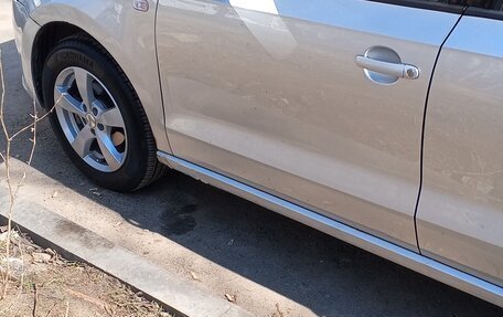 Volkswagen Polo VI (EU Market), 2011 год, 620 000 рублей, 3 фотография