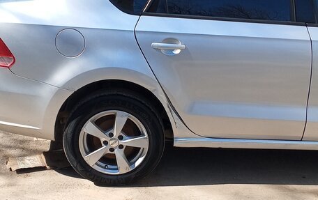 Volkswagen Polo VI (EU Market), 2011 год, 620 000 рублей, 5 фотография