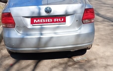 Volkswagen Polo VI (EU Market), 2011 год, 620 000 рублей, 2 фотография