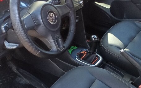 Volkswagen Polo VI (EU Market), 2011 год, 620 000 рублей, 8 фотография