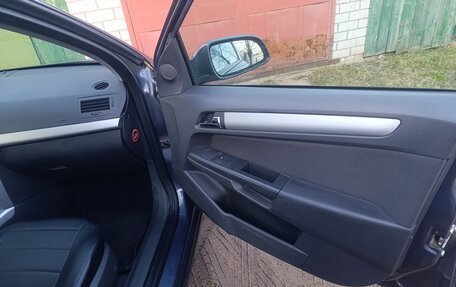 Opel Astra H, 2009 год, 510 000 рублей, 6 фотография