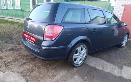 Opel Astra H, 2009 год, 510 000 рублей, 4 фотография