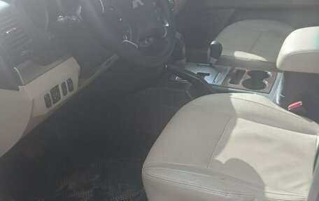 Mitsubishi Pajero IV, 2017 год, 3 150 000 рублей, 12 фотография