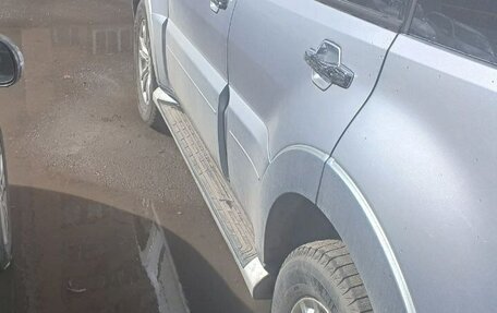 Mitsubishi Pajero IV, 2017 год, 3 150 000 рублей, 13 фотография