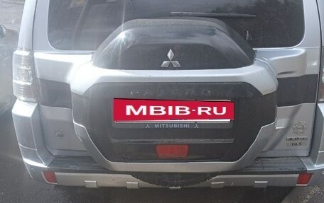 Mitsubishi Pajero IV, 2017 год, 3 150 000 рублей, 4 фотография