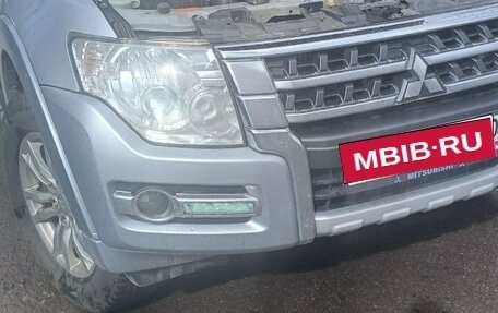 Mitsubishi Pajero IV, 2017 год, 3 150 000 рублей, 15 фотография