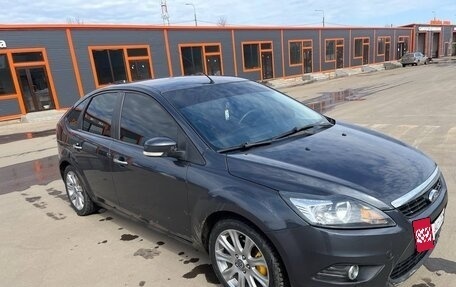 Ford Focus II рестайлинг, 2008 год, 520 000 рублей, 2 фотография