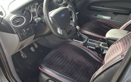 Ford Focus II рестайлинг, 2008 год, 520 000 рублей, 9 фотография