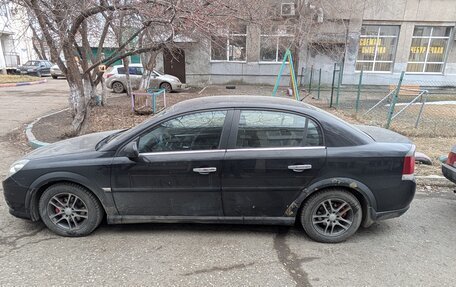 Opel Vectra C рестайлинг, 2007 год, 435 000 рублей, 3 фотография