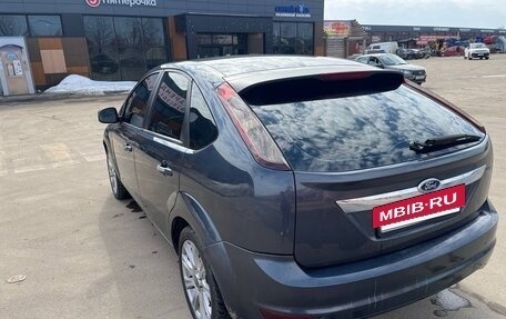 Ford Focus II рестайлинг, 2008 год, 520 000 рублей, 3 фотография