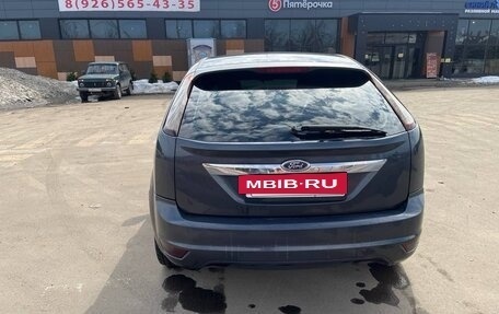 Ford Focus II рестайлинг, 2008 год, 520 000 рублей, 4 фотография
