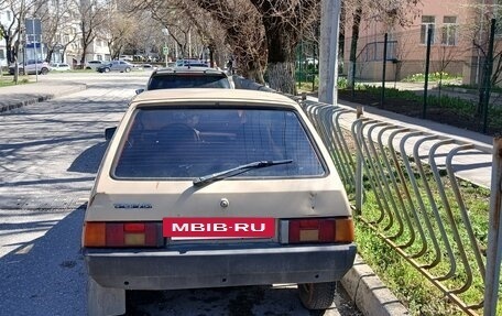 ЗАЗ 1102 «Таврия», 1994 год, 75 000 рублей, 5 фотография