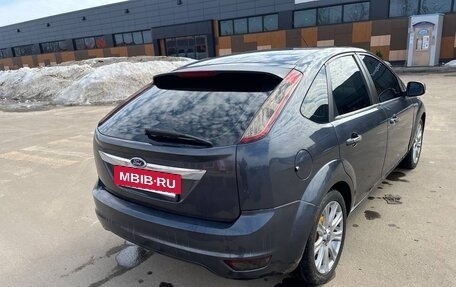 Ford Focus II рестайлинг, 2008 год, 520 000 рублей, 5 фотография