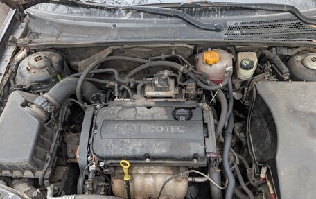 Opel Vectra C рестайлинг, 2007 год, 435 000 рублей, 18 фотография