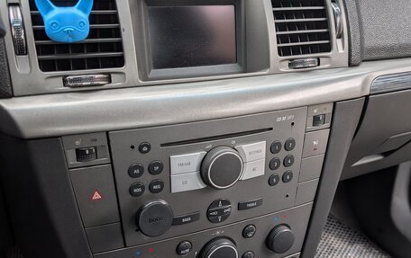 Opel Vectra C рестайлинг, 2007 год, 435 000 рублей, 16 фотография