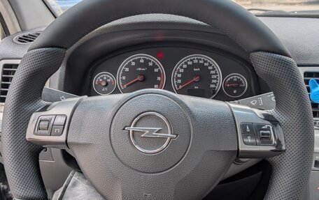 Opel Vectra C рестайлинг, 2007 год, 435 000 рублей, 17 фотография