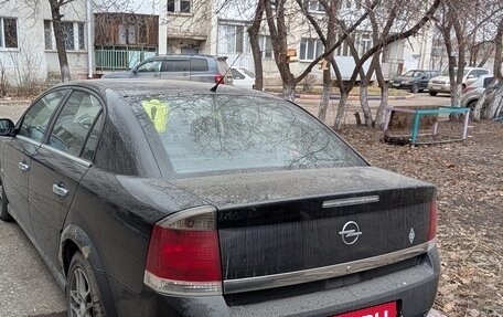 Opel Vectra C рестайлинг, 2007 год, 435 000 рублей, 4 фотография