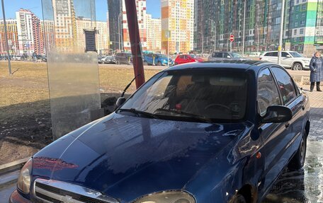 Chevrolet Lanos I, 2006 год, 169 000 рублей, 4 фотография