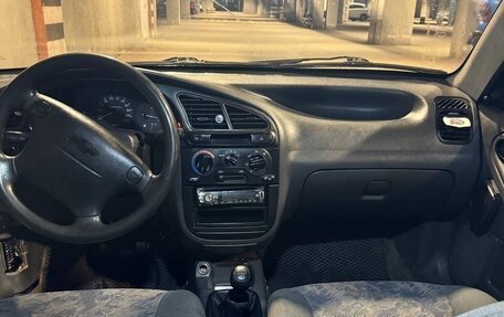 Chevrolet Lanos I, 2006 год, 169 000 рублей, 9 фотография