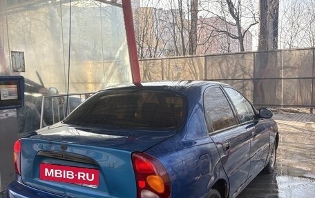 Chevrolet Lanos I, 2006 год, 169 000 рублей, 3 фотография