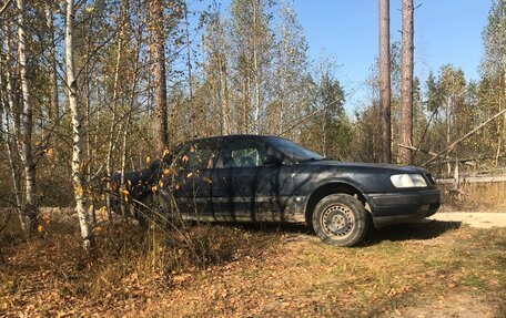 Audi 100, 1994 год, 320 000 рублей, 3 фотография