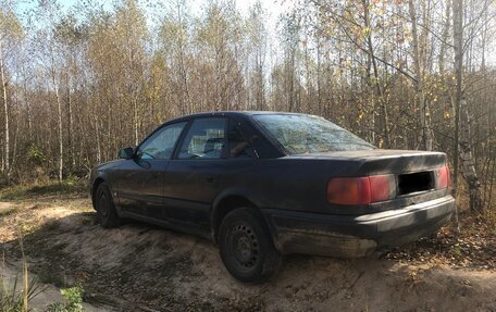 Audi 100, 1994 год, 320 000 рублей, 2 фотография