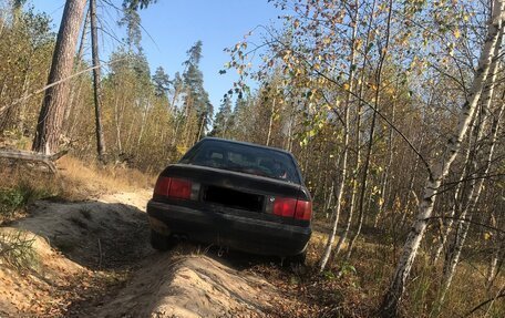 Audi 100, 1994 год, 320 000 рублей, 4 фотография