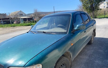 Daewoo Nubira, 1998 год, 210 000 рублей, 3 фотография