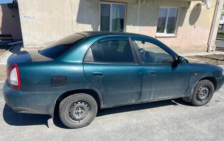 Daewoo Nubira, 1998 год, 210 000 рублей, 2 фотография