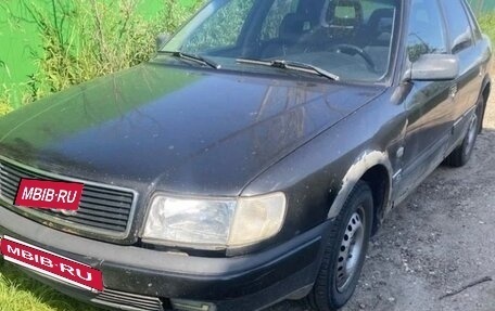 Audi 100, 1994 год, 320 000 рублей, 12 фотография