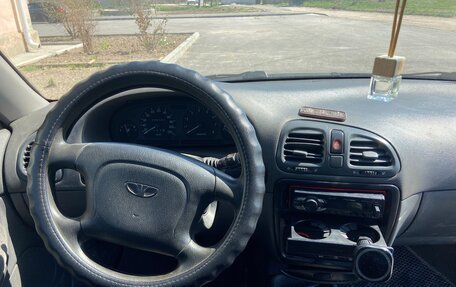 Daewoo Nubira, 1998 год, 210 000 рублей, 7 фотография