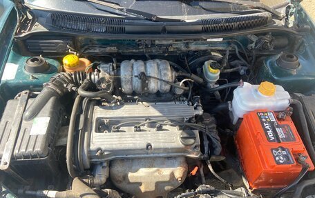 Daewoo Nubira, 1998 год, 210 000 рублей, 8 фотография