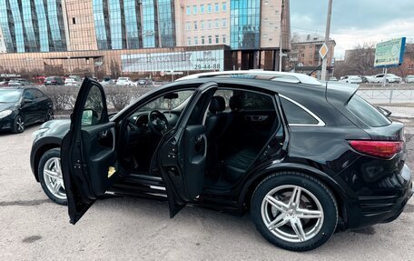 Infiniti FX II, 2013 год, 2 400 000 рублей, 7 фотография