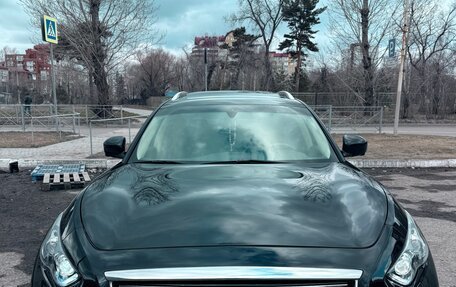 Infiniti FX II, 2013 год, 2 400 000 рублей, 2 фотография