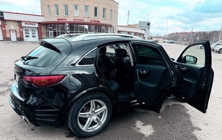 Infiniti FX II, 2013 год, 2 400 000 рублей, 5 фотография
