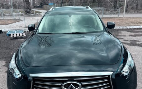 Infiniti FX II, 2013 год, 2 400 000 рублей, 10 фотография